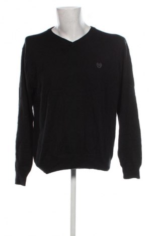 Herrenpullover Chaps, Größe XL, Farbe Schwarz, Preis 24,99 €