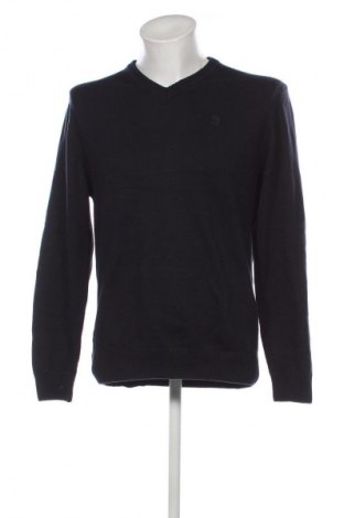 Herrenpullover Charles Vogele, Größe L, Farbe Blau, Preis 14,49 €