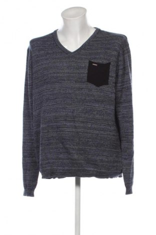 Herrenpullover Charles Vogele, Größe L, Farbe Blau, Preis € 11,49