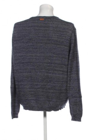 Herrenpullover Charles Vogele, Größe L, Farbe Blau, Preis € 12,99