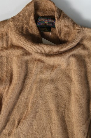 Herrenpullover Charter Club, Größe M, Farbe Beige, Preis € 20,99