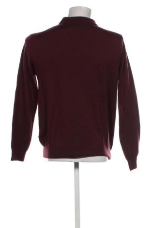 Herrenpullover Christian Berg, Größe L, Farbe Rot, Preis € 13,49