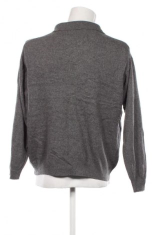 Herrenpullover Christian Berg, Größe M, Farbe Grau, Preis € 13,99