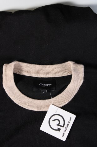 Herrenpullover Ciao, Größe M, Farbe Schwarz, Preis 11,49 €