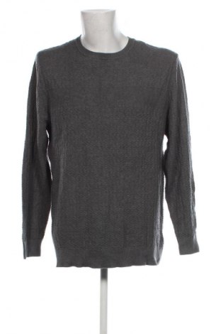 Herrenpullover Claiborne, Größe L, Farbe Grau, Preis 24,99 €