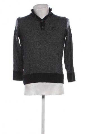 Herrenpullover Claudio Campione, Größe L, Farbe Grau, Preis 19,99 €