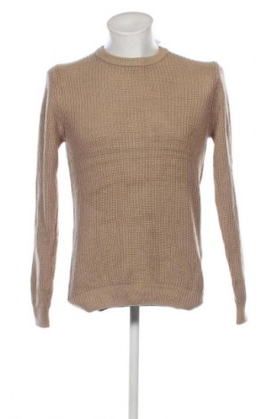 Herrenpullover Clockhouse, Größe XS, Farbe Beige, Preis € 11,49