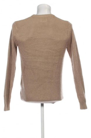 Herrenpullover Clockhouse, Größe XS, Farbe Beige, Preis € 11,49