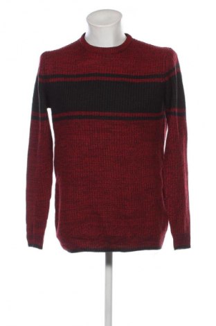 Herrenpullover Clockhouse, Größe M, Farbe Rot, Preis 12,99 €