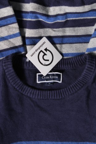 Herrenpullover Club Room, Größe M, Farbe Mehrfarbig, Preis 17,49 €