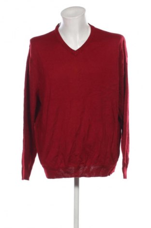 Herrenpullover Club Room, Größe XXL, Farbe Rot, Preis € 33,99