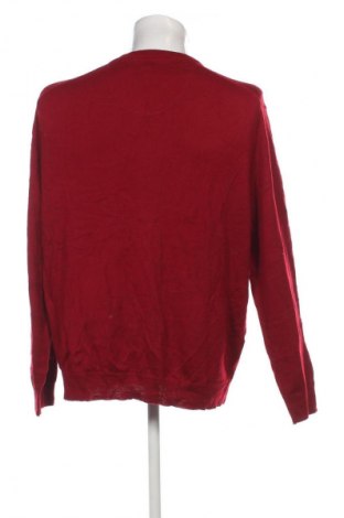 Herrenpullover Club Room, Größe XXL, Farbe Rot, Preis € 33,99