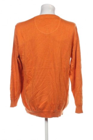 Herrenpullover Commander, Größe XXL, Farbe Orange, Preis € 12,99