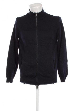 Herrenpullover Connor, Größe M, Farbe Blau, Preis 12,99 €