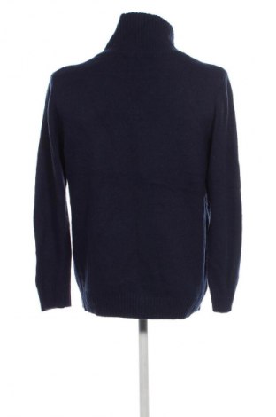 Herrenpullover Coofandy, Größe M, Farbe Blau, Preis 14,49 €