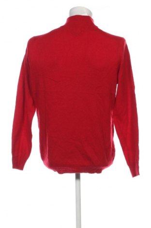 Herrenpullover Cortefiel, Größe XL, Farbe Rot, Preis 17,49 €