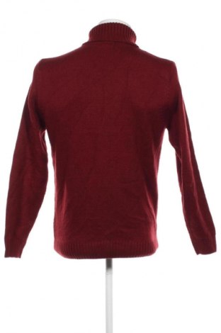 Herrenpullover Cotton&silk, Größe L, Farbe Rot, Preis € 24,99