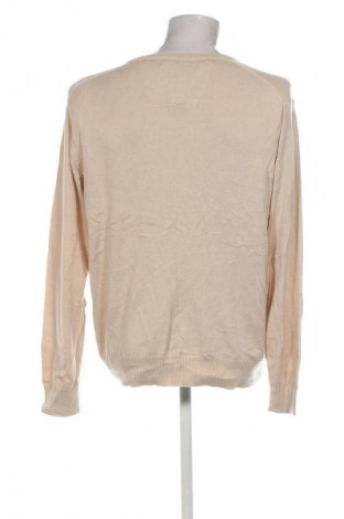 Herrenpullover Covington, Größe XL, Farbe Beige, Preis 11,49 €