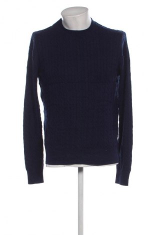 Herrenpullover Crocker, Größe M, Farbe Blau, Preis 12,99 €