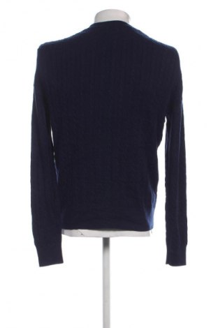 Herrenpullover Crocker, Größe M, Farbe Blau, Preis 12,99 €