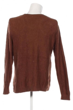 Herrenpullover Croft & Barrow, Größe L, Farbe Braun, Preis 11,49 €