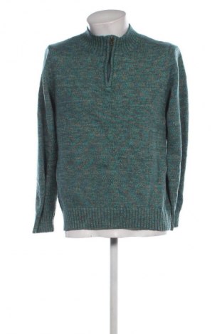 Herrenpullover Croft & Barrow, Größe XL, Farbe Grün, Preis € 14,49