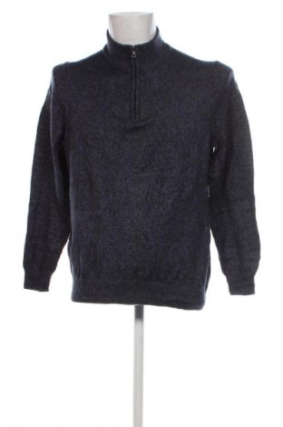 Herrenpullover Croft & Barrow, Größe L, Farbe Blau, Preis € 24,99