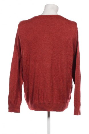 Herrenpullover Croft & Barrow, Größe XXL, Farbe Orange, Preis € 12,99