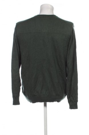 Herrenpullover Cutter & Buck, Größe M, Farbe Grün, Preis 20,99 €