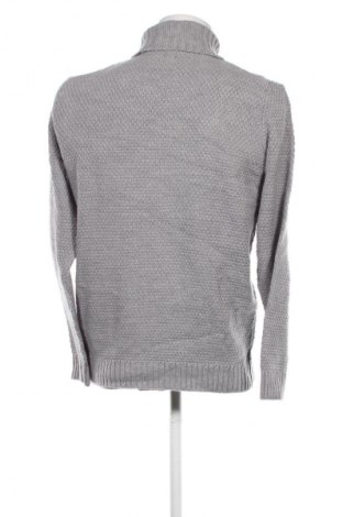 Herrenpullover Dan John, Größe L, Farbe Grau, Preis € 14,49