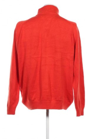 Herrenpullover Daniel Hechter, Größe XXL, Farbe Orange, Preis € 71,99