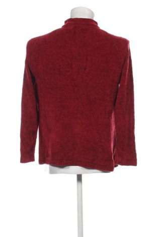 Herrenpullover Denim&Co., Größe M, Farbe Rot, Preis € 14,49