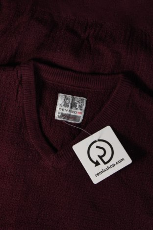 Herrenpullover Devred 1902, Größe S, Farbe Rot, Preis € 14,49