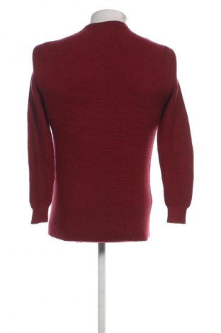 Herrenpullover Devred 1902, Größe S, Farbe Rot, Preis € 14,99