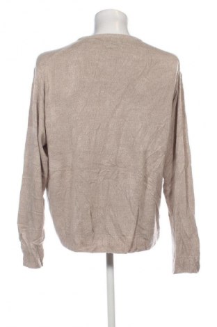 Herrenpullover Dockers, Größe XXL, Farbe Beige, Preis 23,99 €