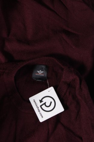 Herrenpullover Dockers, Größe M, Farbe Rot, Preis € 41,99