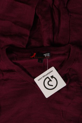 Herrenpullover Dressbarn, Größe L, Farbe Rot, Preis 12,99 €