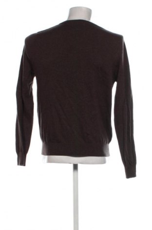 Herrenpullover Dressmann, Größe M, Farbe Braun, Preis 19,99 €