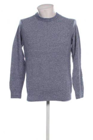 Herrenpullover Dressmann, Größe M, Farbe Blau, Preis 17,49 €