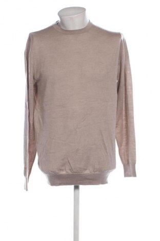 Herrenpullover Dressmann, Größe XL, Farbe Beige, Preis € 20,99