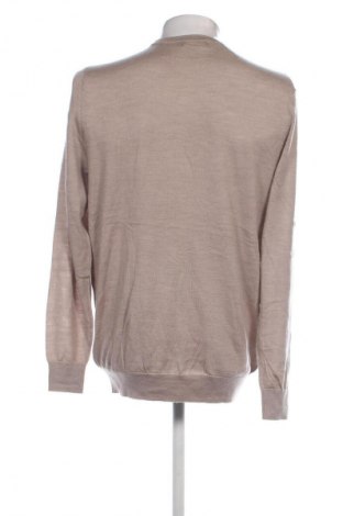 Herrenpullover Dressmann, Größe XL, Farbe Beige, Preis € 20,99