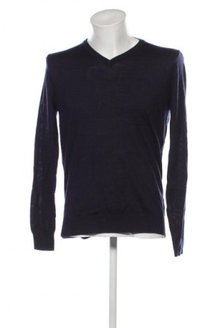 Herrenpullover Dressmann, Größe M, Farbe Blau, Preis € 17,49