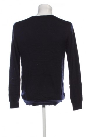 Herrenpullover Dressmann, Größe L, Farbe Blau, Preis € 17,49