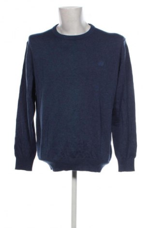 Herrenpullover Dunmore, Größe XXL, Farbe Blau, Preis € 12,99