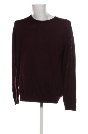 Herrenpullover Dunnes, Größe 3XL, Farbe Rot, Preis 33,99 €