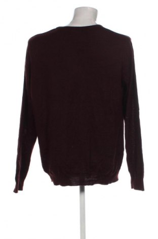 Herrenpullover Dunnes, Größe 3XL, Farbe Rot, Preis € 33,99