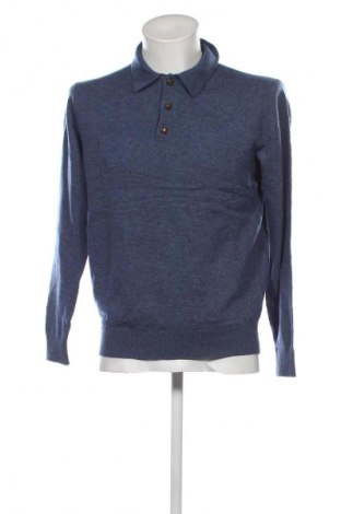 Herrenpullover Dustin, Größe M, Farbe Blau, Preis € 33,99