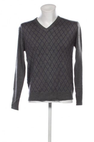 Herrenpullover E-Bound, Größe M, Farbe Grau, Preis 14,99 €