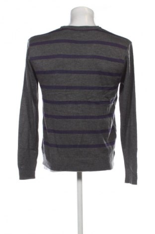 Herrenpullover E-Bound, Größe M, Farbe Grau, Preis 17,49 €