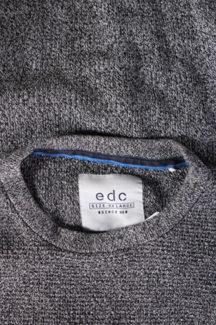 Męski sweter Edc By Esprit, Rozmiar XXL, Kolor Kolorowy, Cena 69,99 zł